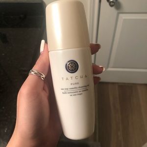 Tatcha Cleansing Oil
